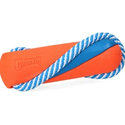 Chuckit Ultra Bumper Tug - Hondenspeelgoed - 17 cm Oranje
