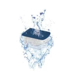 Ciano Water Clear Medium - Filtermateriaal - 5x4x3 cm 153 g Blauw