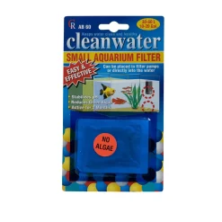 Cleanwater Filterkorrels Voor Aquarium - Filtermateriaal - per stuk