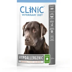 Clinic Vd Dog Hypoallergenic Zalm - Dieethondenvoer