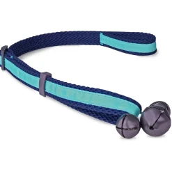 Coachi Toilet Training Bells - Hondenopvoeding - Navy Lichtblauw