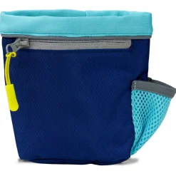 Coachi Train & Treat Bag Navy & Light Blue - Hondenopvoeding - Navy Lichtblauw