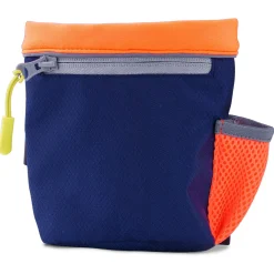 Coachi Train & Treat Bag Navy & Coral - Hondenopvoeding - Navy Coral