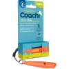 Coachi Training Whistle Hondenfluit - Hondenopvoeding - Coral
