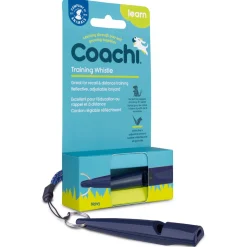 Coachi Training Whistle Hondenfluit - Hondenopvoeding - Navy