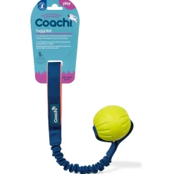 Coachi Tuggi Ball - Hondenopvoeding - Navy Coral Lime