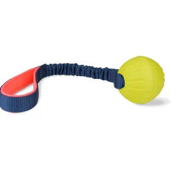 Coachi Tuggi Ball - Hondenopvoeding - Navy Coral Lime