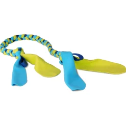 Coachi Tuggi Tug - Hondenopvoeding - Navy Lime Lichtblauw