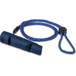 Coachi Two-Tone Whistle Hondenfluit - Hondenopvoeding - Navy