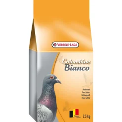 Colombine Bianco Bodemwit - Duivenbodembedekking