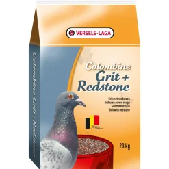 Colombine Grit Met Roodsteen Met Anijs - Duivensupplement
