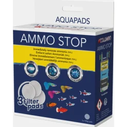 Colombo Ammo Stop - Waterverbeteraars - 3 stuks E27