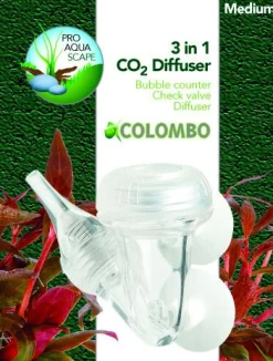 Colombo Co2 3-1 Diffusor Large - Bemesting - per stuk