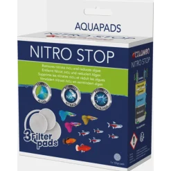 Colombo Nitro Stop - Filtermateriaal - 3 stuks