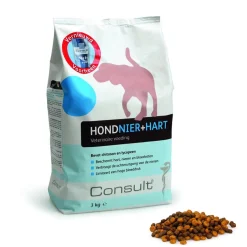 Consult Hond Nier En Hart Nierdieet - Hondenvoer - Mix 3 kg