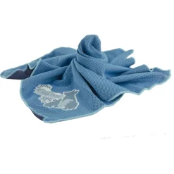 Coolpets Koelbandana Petrol - Hondenverkoeling