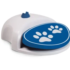 Coolpets Splash Water Fountain - Hondenverkoeling - Wit Blauw