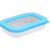 Cresta Baitbox White Open Lid 0.25 Ltr - Gereedschap -