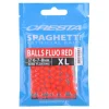 Cresta Spaghetti Balls Fluo Red Xl - Aas -