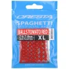 Cresta Spaghetti Balls Tomato Red Xl - Aas -