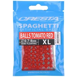 Cresta Spaghetti Balls Tomato Red Xl - Aas -