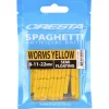 Cresta Spaghetti Worms Yellow - Aas -