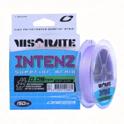 Cresta Visorate Intenz Sup. Braid 0.09mm 150m - Vislijn -
