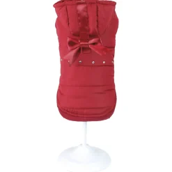 Croci Hondenjas Cranberry Rood - Hondenkleding