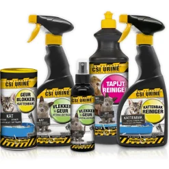 Csi Urine Kat & Kitten Spray - Geurverwijderaar