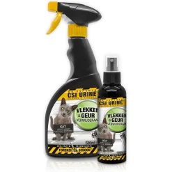 Csi Urine Kat & Kitten Spray - Geurverwijderaar