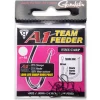 C-Tec A1 Team Feeder Hooks Fine Carp #6 - Vishaak -