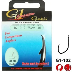 C-Tec Booklet Feeder G1-102 #16-0.12mm 75cm - Vishaak -