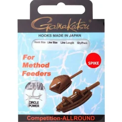 C-Tec Booklet Method Spike Pchr #8-0.25mm 12cm - Vishaak -