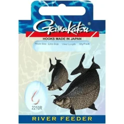 C-Tec Booklet Riv.Feed. 2210r #12-0.18mm 100cm - Vishaak -