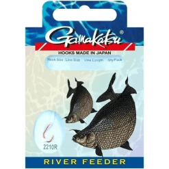 C-Tec Booklet Riv.Feed. 2210r #10-0.22mm 100cm - Vishaak -