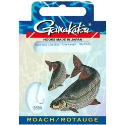 C-Tec Booklet Roach 1050n #14-0.10mm 45cm - Vishaak -
