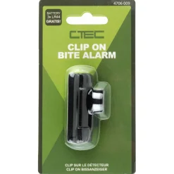 C-Tec Clip On Bite Alarm - Beetmelder - per stuk