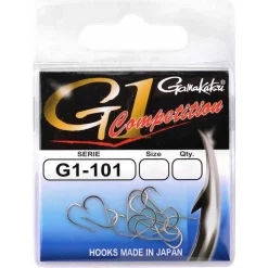 C-Tec G-1 Competition 101 Hooks #14 - Vishaak -