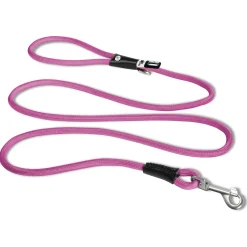 Curli Stretch Comfort Leash Fuchsia - Hondenriem