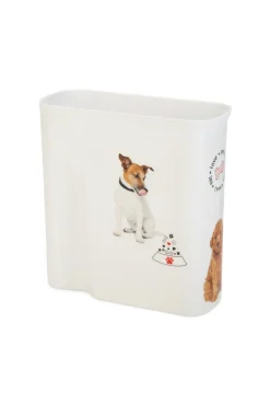 Curver Voer Container Wit - Hondenvoerbewaarbak