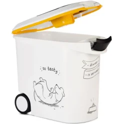 Curver Voercontainer Hond So Tasty - Hondenvoerbewaarbak