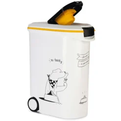 Curver Voercontainer Hond So Tasty - Hondenvoerbewaarbak