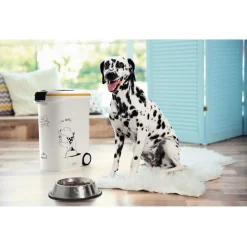 Curver Voercontainer Hond So Tasty - Hondenvoerbewaarbak