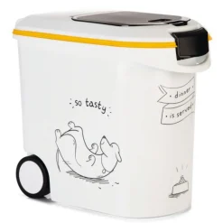 Curver Voercontainer Hond So Tasty - Hondenvoerbewaarbak