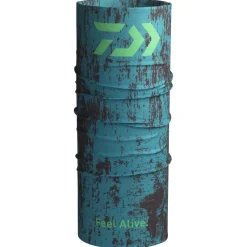 Daiwa Neckgaiter - Multifunctionele Sjaal - Kleding - Aquamarine