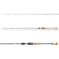 Daiwa Ninja X Spoon St - Hengel - 2.95 m 2-6g