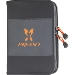 Daiwa Presso Wallet - Opbergen - Zwart Ml(C)
