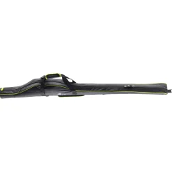 Daiwa Px Padded Rod Bag - Opbergen - Zwart Groen 1pc 9ft