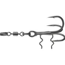 Daiwa Px Swiveled Head Assist - Vishaak - 2 stuks Size 1/0