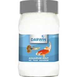 Darwin Aquarium Zout - Waterverbeteraars
